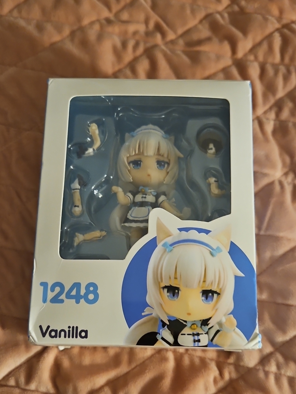 Nendoroid Figure - vanilla nekopara